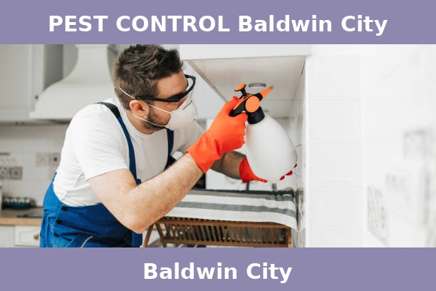PEST CONTROL Baldwin City